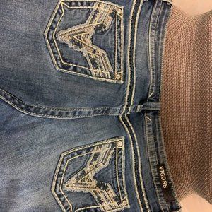 VIGOSS Womens Heritage Fit Jeans